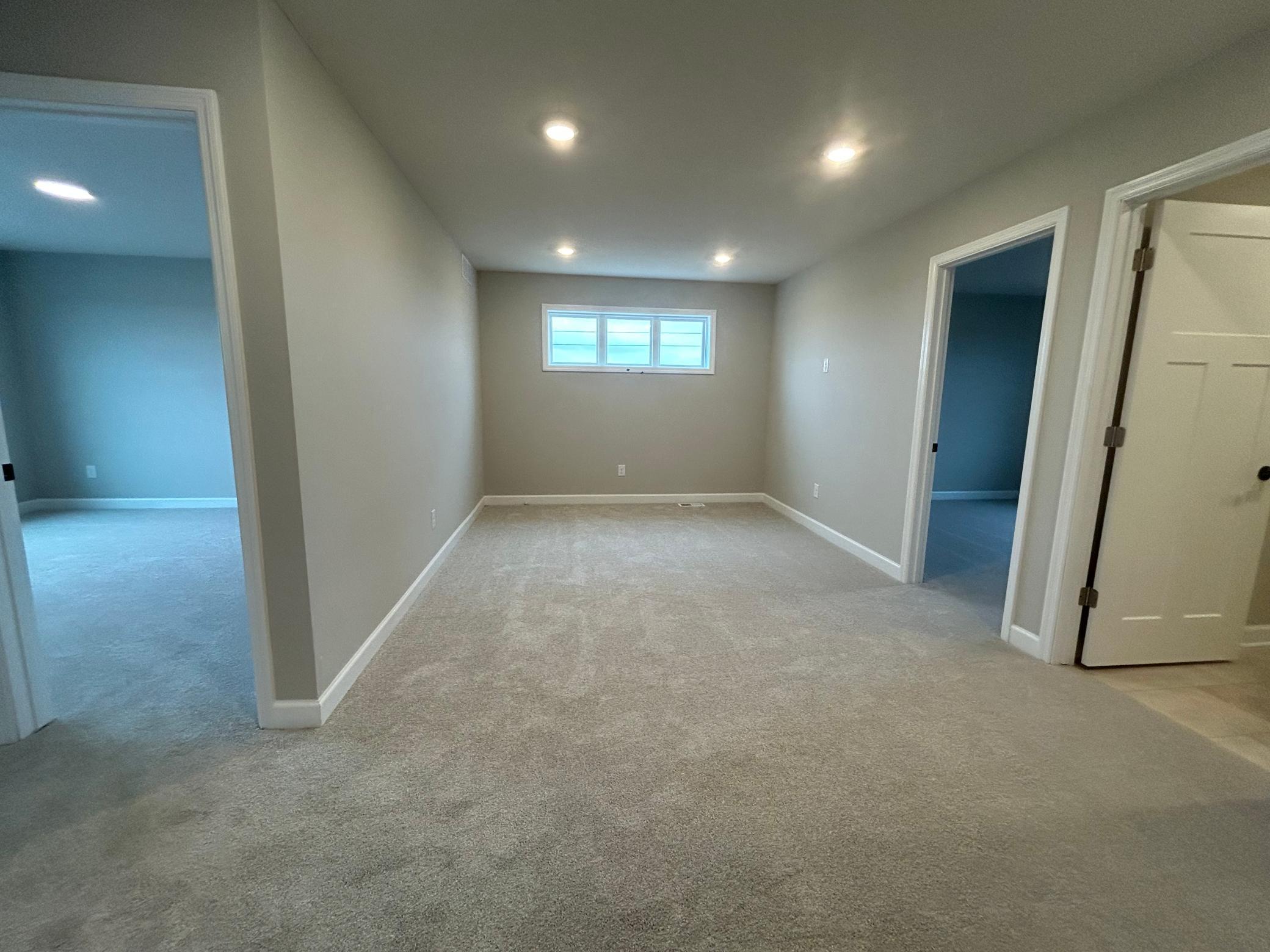 Photo is of the actual home