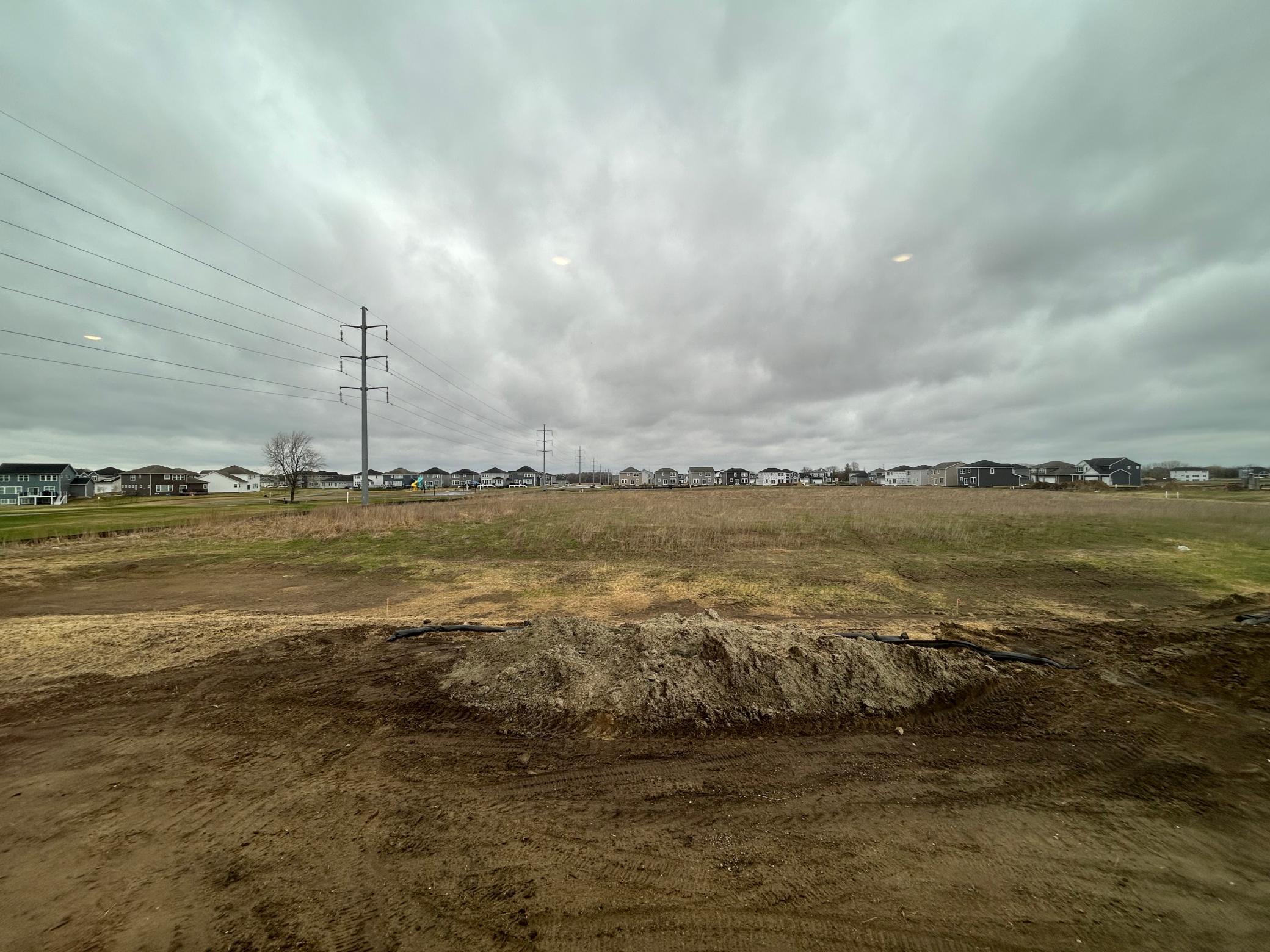 Photo is of the actual home