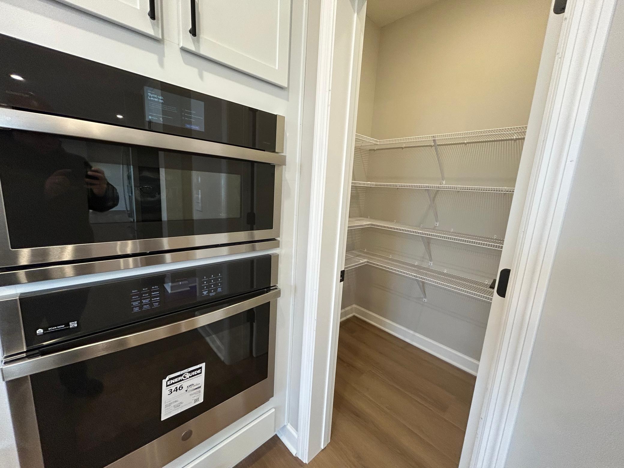 Photo is of the actual home