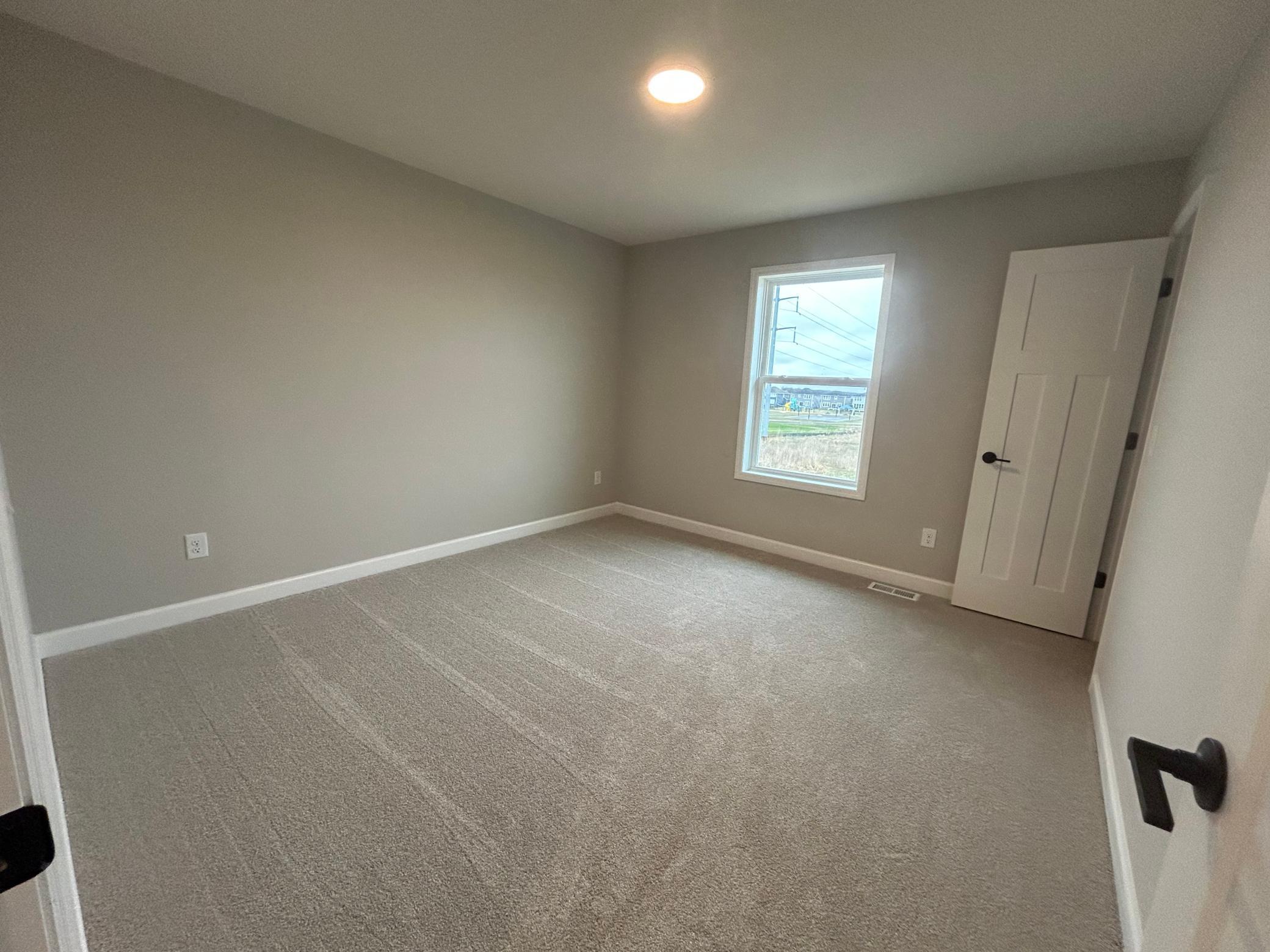 Photo is of the actual home