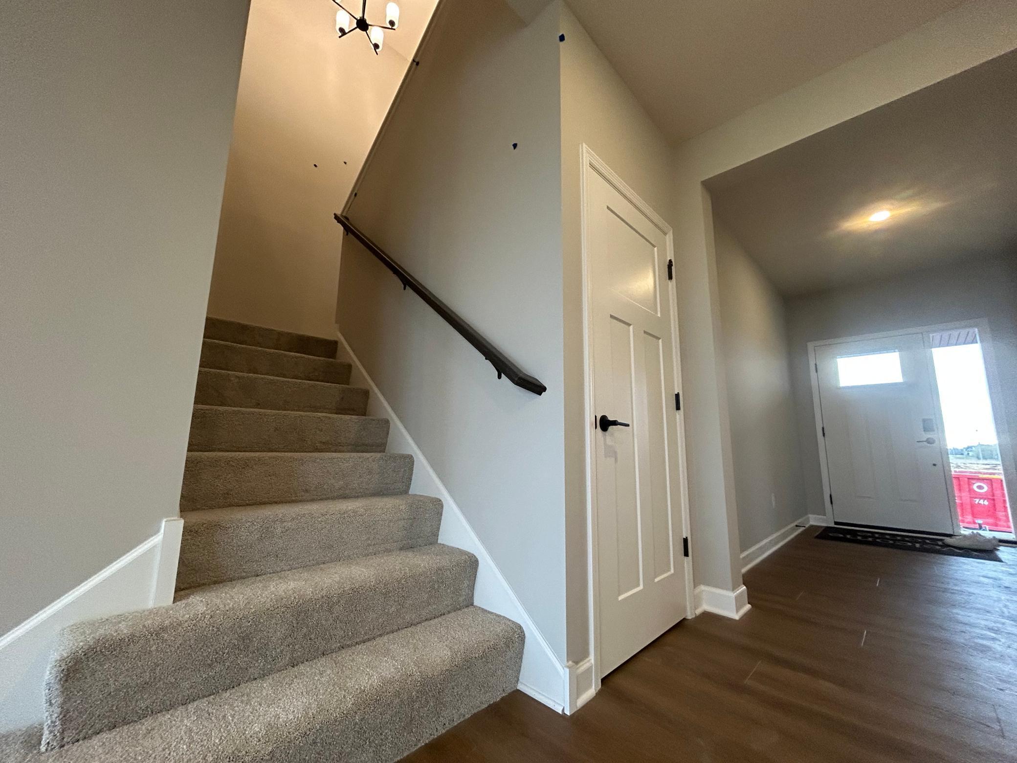 Photo is of the actual home