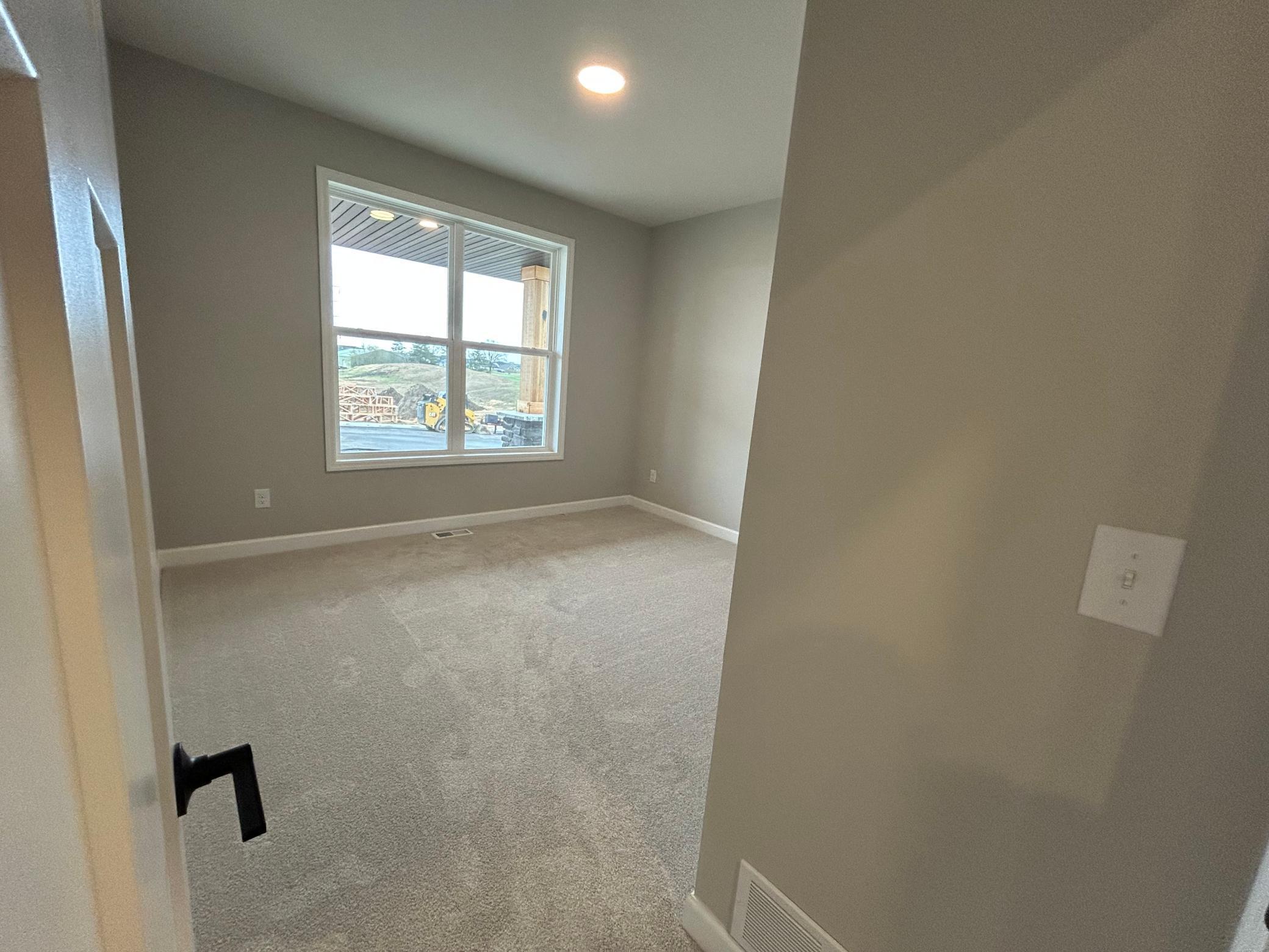 Photo is of the actual home