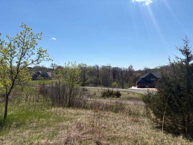 Beautiful Views; even better when viewed from the vantage point of a homes elevation; this is a ground level viewpoint.