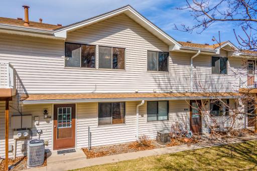 Welcome to 2627 Brookdale Ln in Brooklyn Park - one of the most premium lots in the Shingle Creek Condo Association!