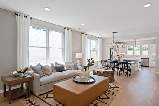 9957 Mulberry Lane - Passport Home - Ready in June - NOTE** Photos are of Model Home. Actual Home finishes and features may vary. Please reach out for more information!
