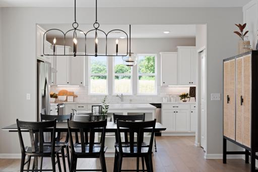 9957 Mulberry Lane - Passport Home - Ready in June - NOTE** Photos are of Model Home. Actual Home finishes and features may vary. Please reach out for more information!