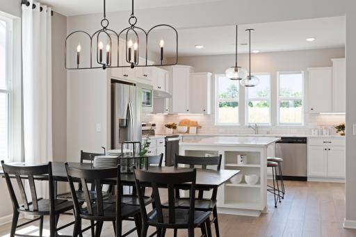 9957 Mulberry Lane - Passport Home - Ready in June - NOTE** Photos are of Model Home. Actual Home finishes and features may vary. Please reach out for more information!