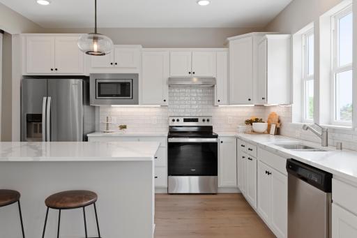 9957 Mulberry Lane - Passport Home - Ready in June - NOTE** Photos are of Model Home. Actual Home finishes and features may vary. Please reach out for more information!