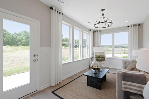 9957 Mulberry Lane - Passport Home - Ready in June - NOTE** Photos are of Model Home. Actual Home finishes and features may vary. Please reach out for more information!