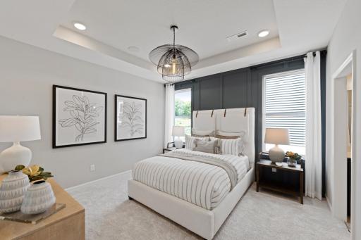 9957 Mulberry Lane - Passport Home - Ready in June - NOTE** Photos are of Model Home. Actual Home finishes and features may vary. Please reach out for more information!