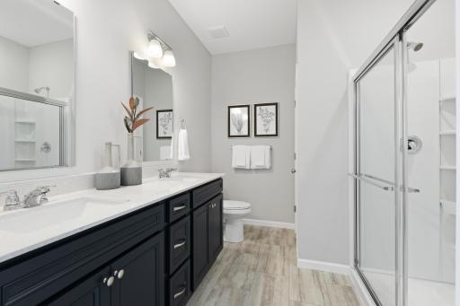 9957 Mulberry Lane - Passport Home - Ready in June - NOTE** Photos are of Model Home. Actual Home finishes and features may vary. Please reach out for more information!