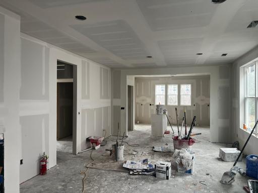 9957 Mulberry Lane - Passport Home - Ready in June - Home is currently being drywalled