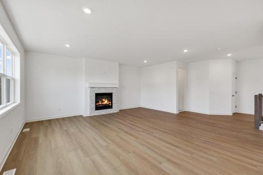 (Photo of a similar home, actual homes finishes will vary)