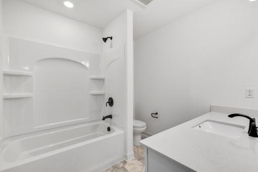 (Photo of a similar home, actual homes finishes will vary)