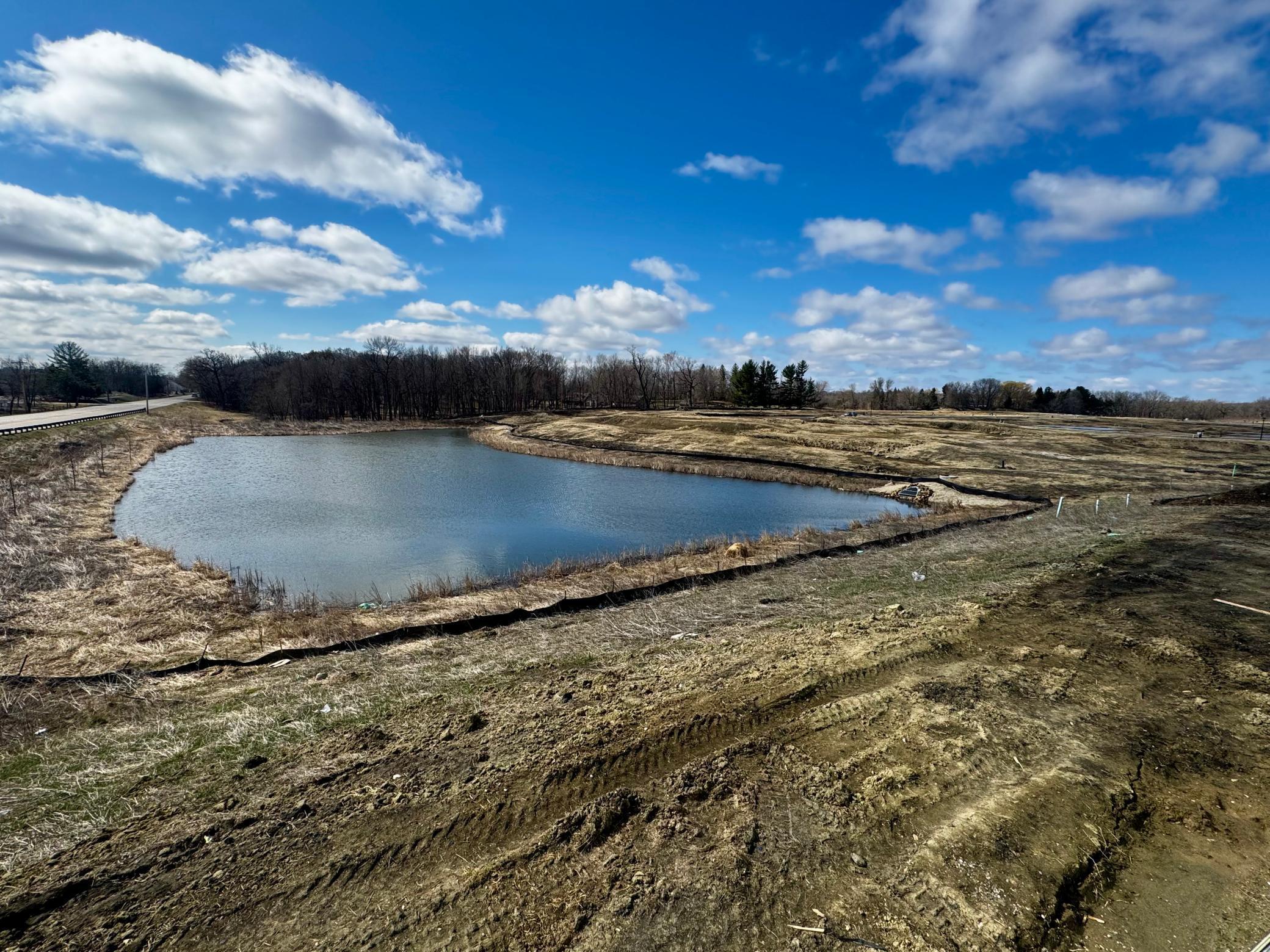 Incredible views from the home!