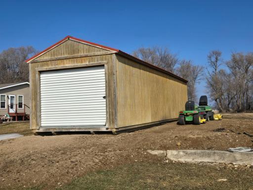 Storage Shed