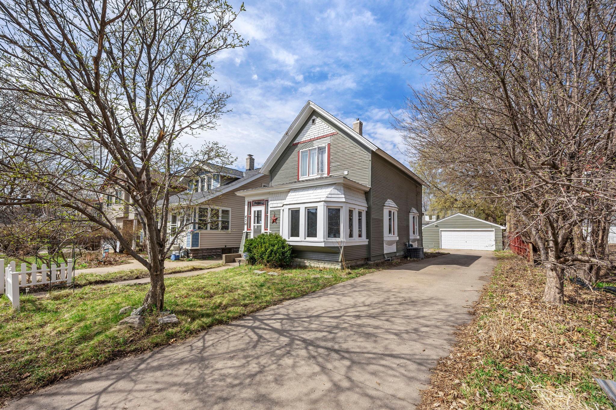 Welcome to this charming two-story home with a front sunroom, formal dining, open kitchen and 2+car garage.