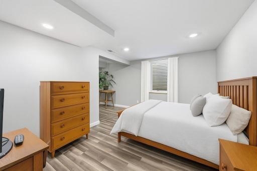 Bedroom 3 Virtually Staged