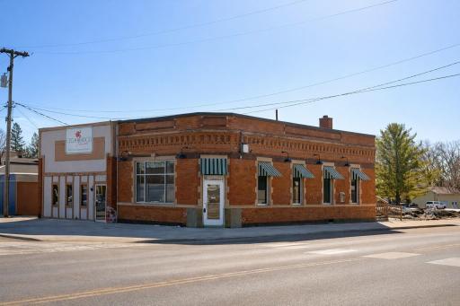 104 Cedar Avenue E, Entire Bldg, Pillager, MN 56473