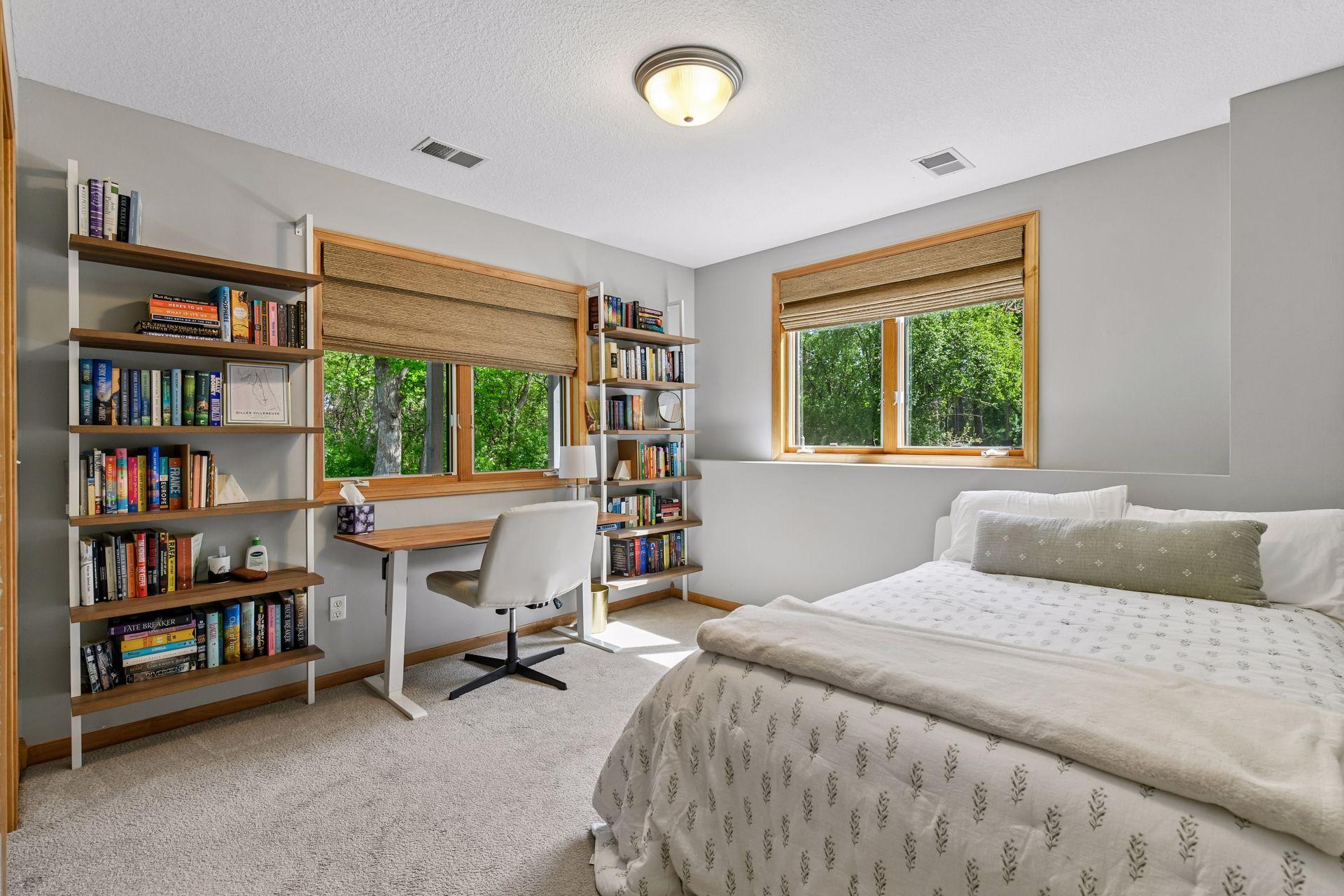 4th bedroom
