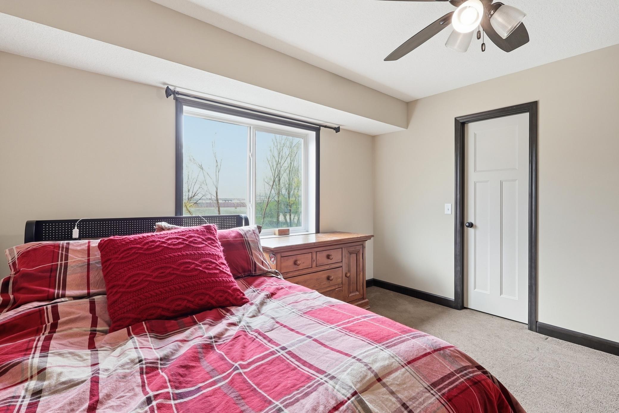 3rd upper level bedroom