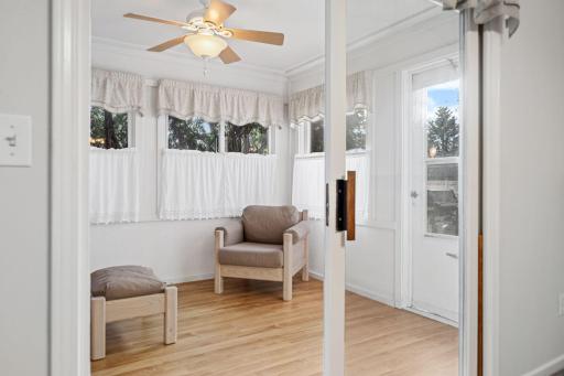 Enjoy many of Minnesota's seasons on your 3-season porch!