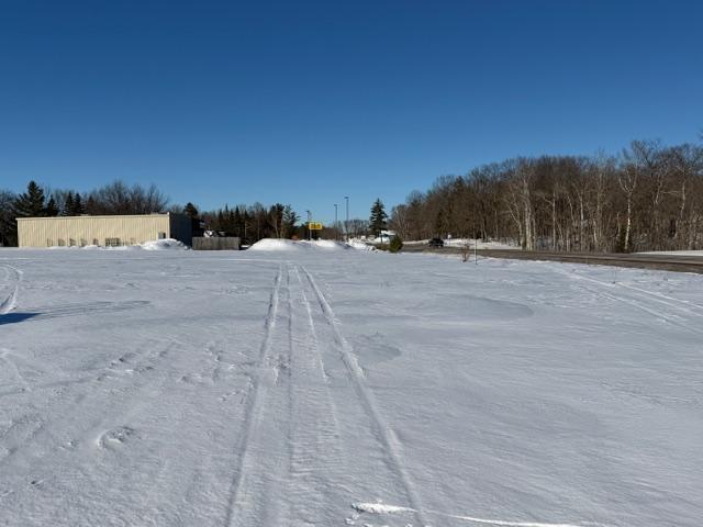 Hwy 47 frontage Dollar General in view