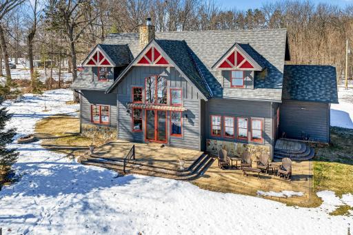 2709 27 3/8 Street, Mikana, WI 54857