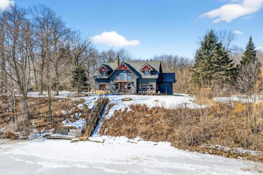 2709 27 3/8 Street, Mikana, WI 54857
