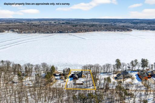 2709 27 3/8 Street, Mikana, WI 54857