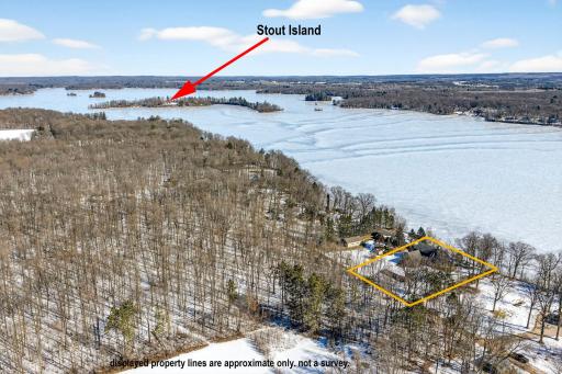 2709 27 3/8 Street, Mikana, WI 54857