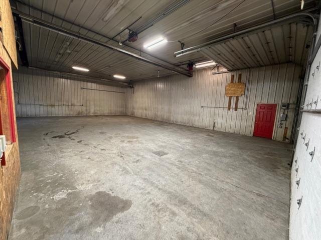 Building A Interior Warehouse