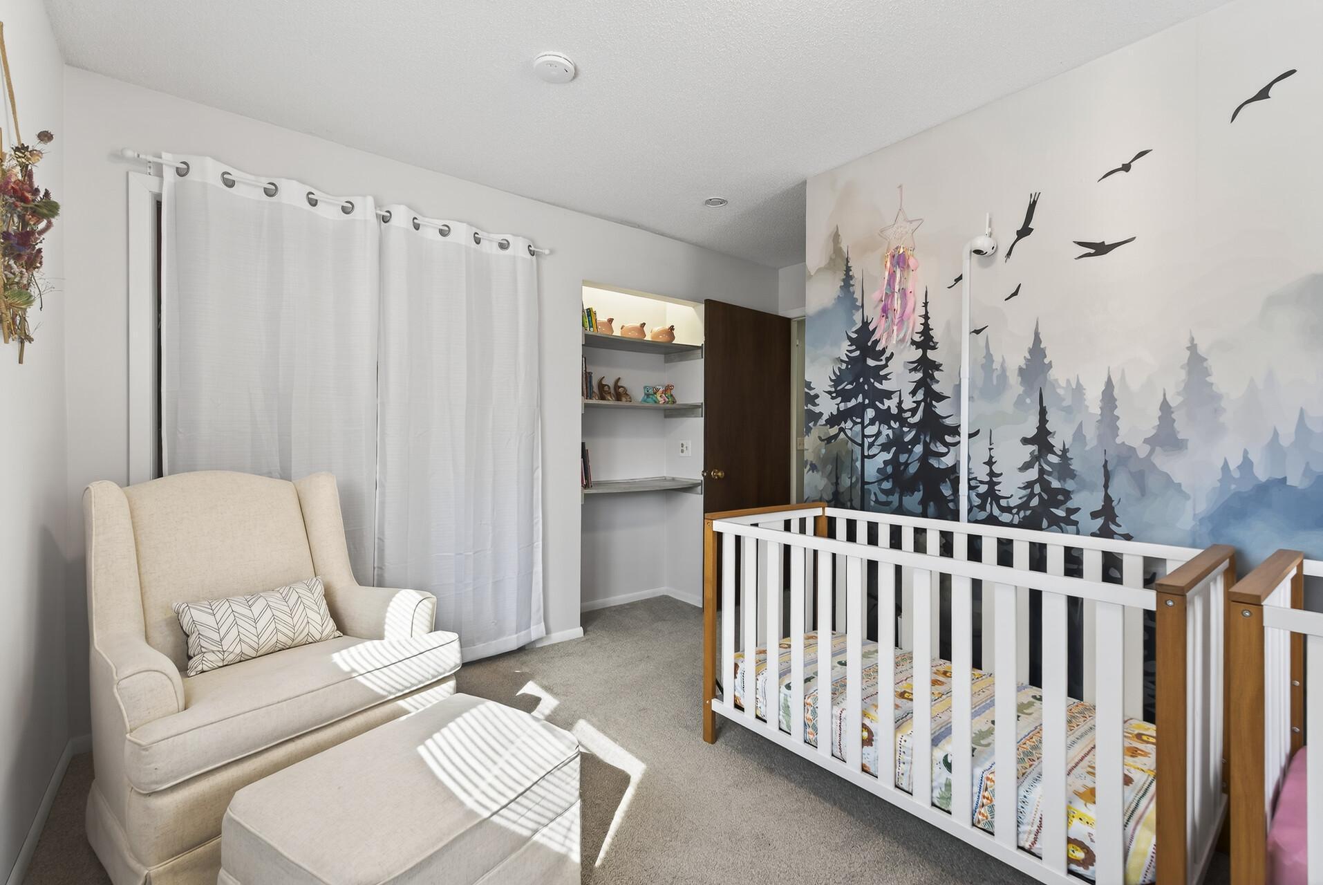 Tasteful Decor throughout