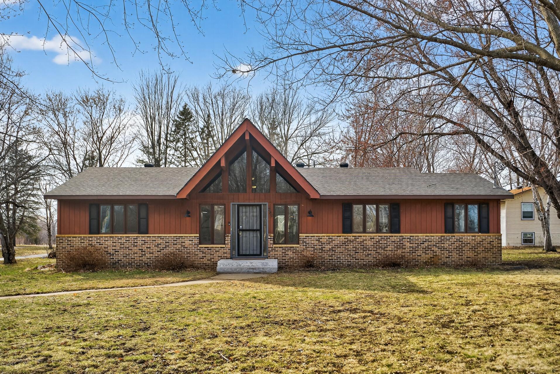 Inviting Home Nestled on nearly 1 acre!