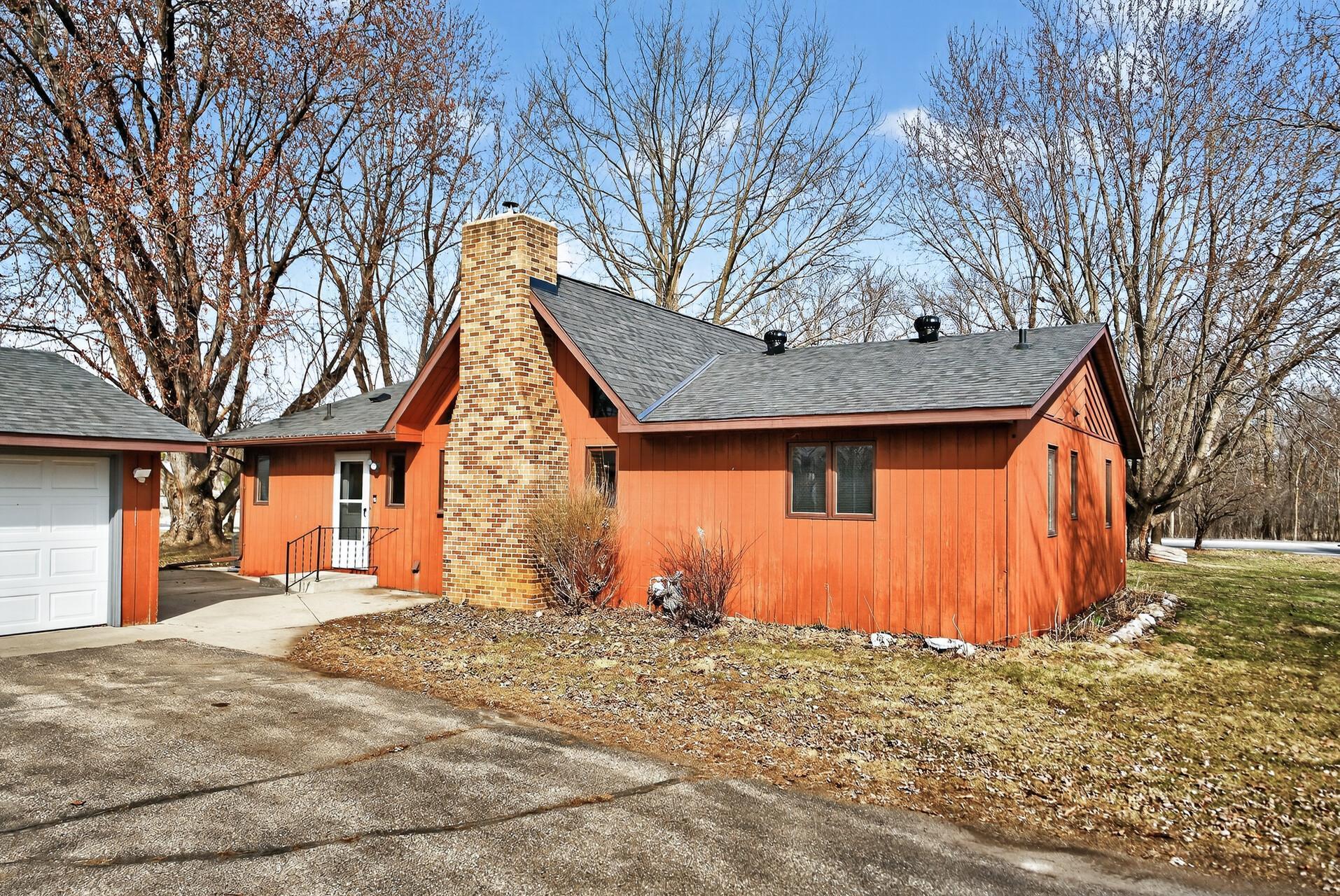 Enjoy Park across the road