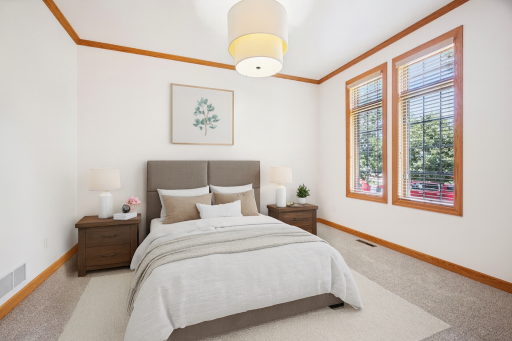 Bedroom 2 upper level