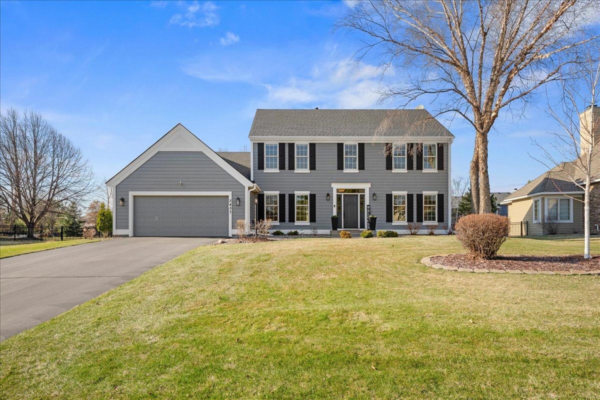 New Andersen doors and windows 5 years ago!!