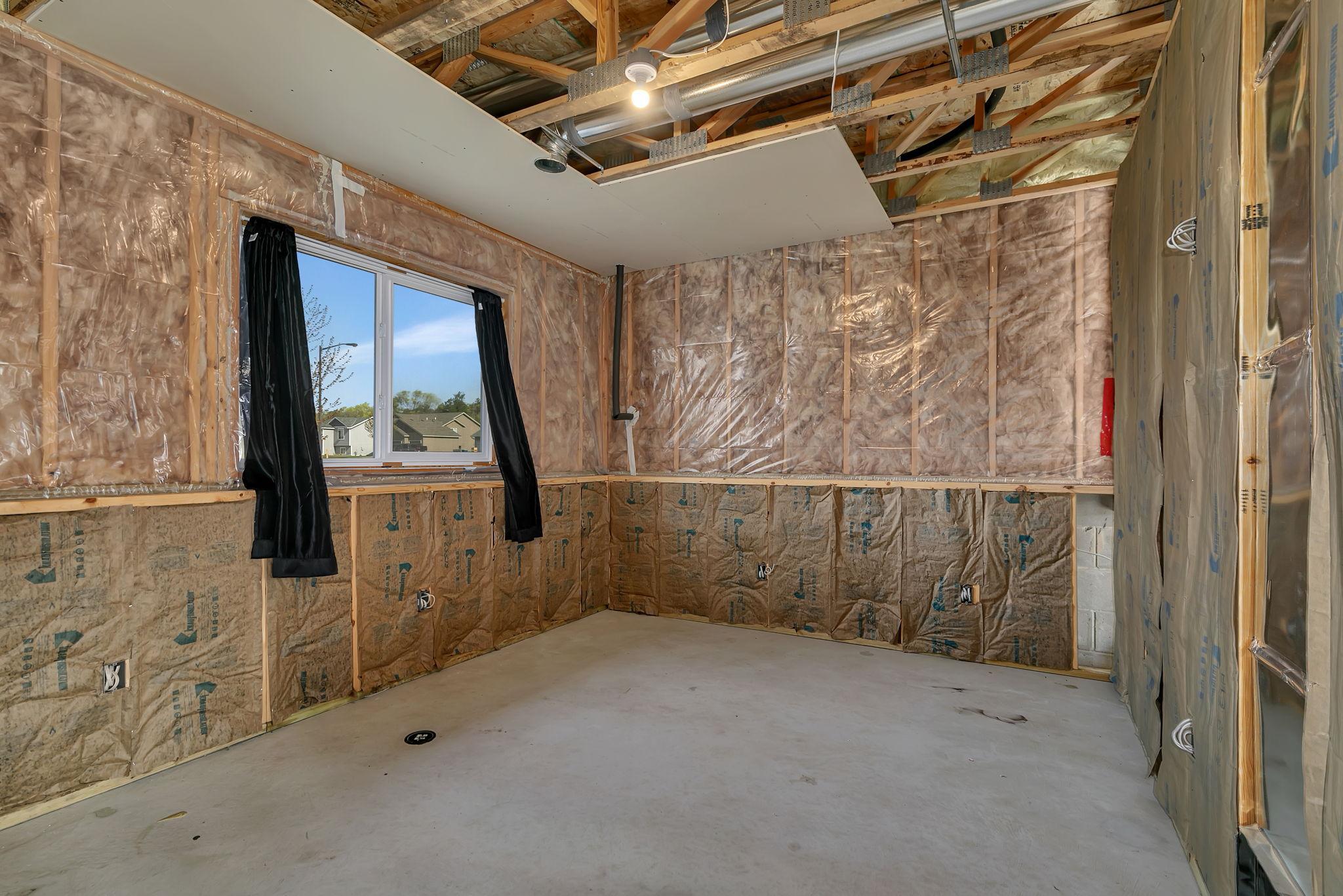 Future 4th bedroom
