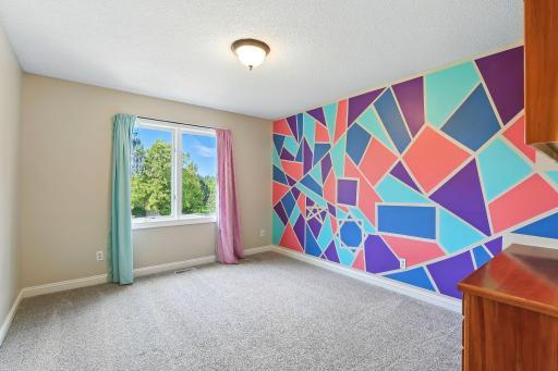 Third upstairs bedroom