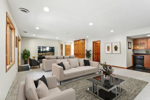 Virtually staged for inspiration