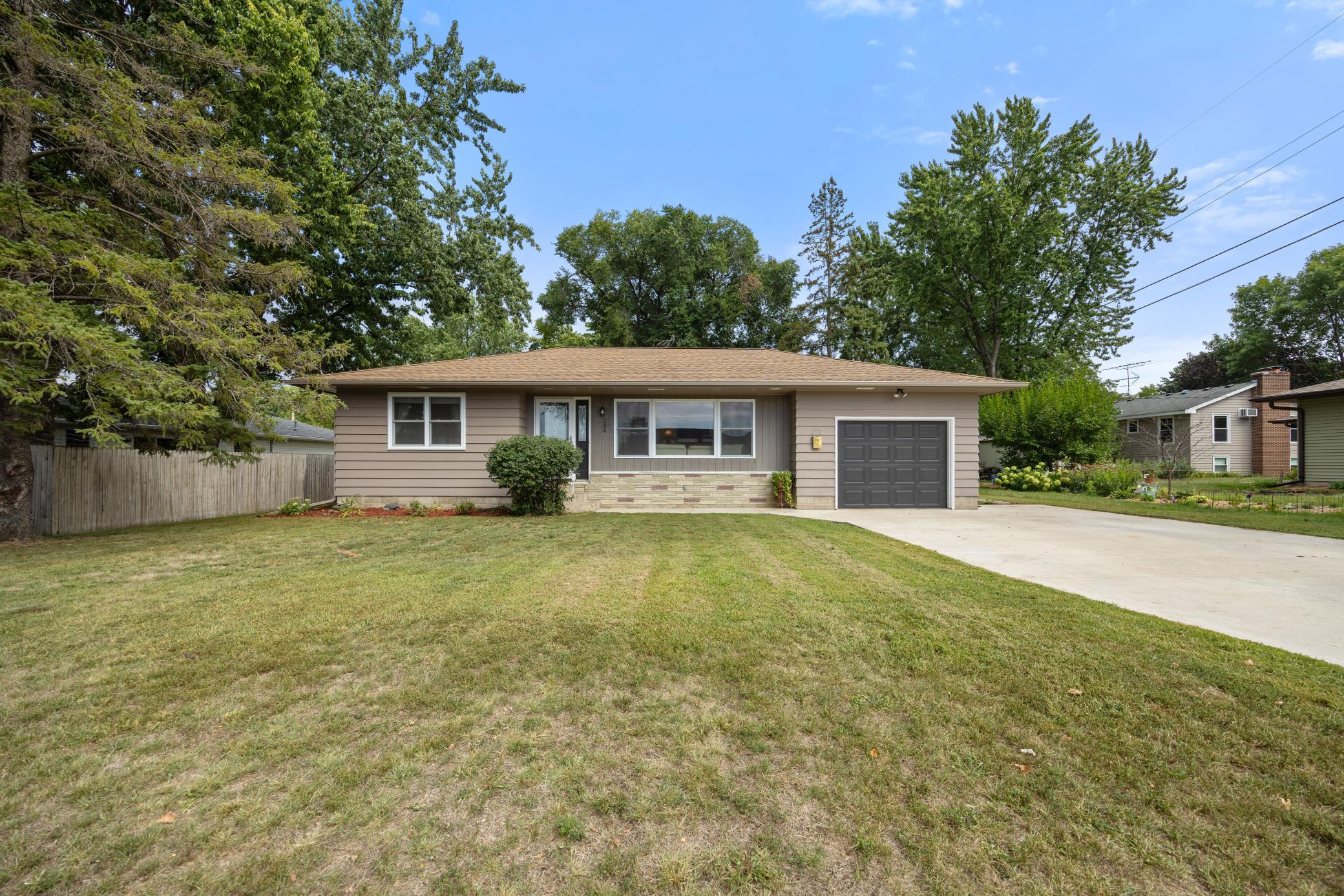 Property photo for 204 Cedar Street S, Lester Prairie, MN 55354