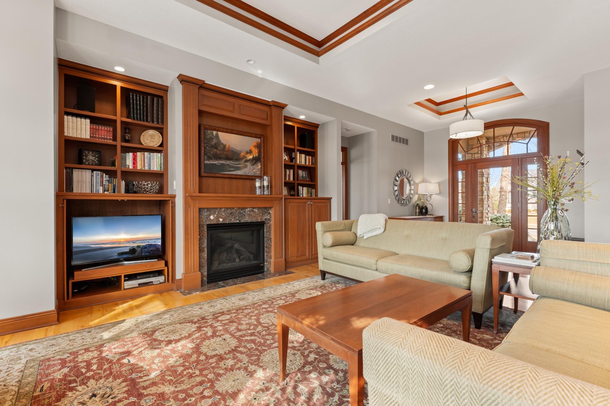 Main Floor Living Room