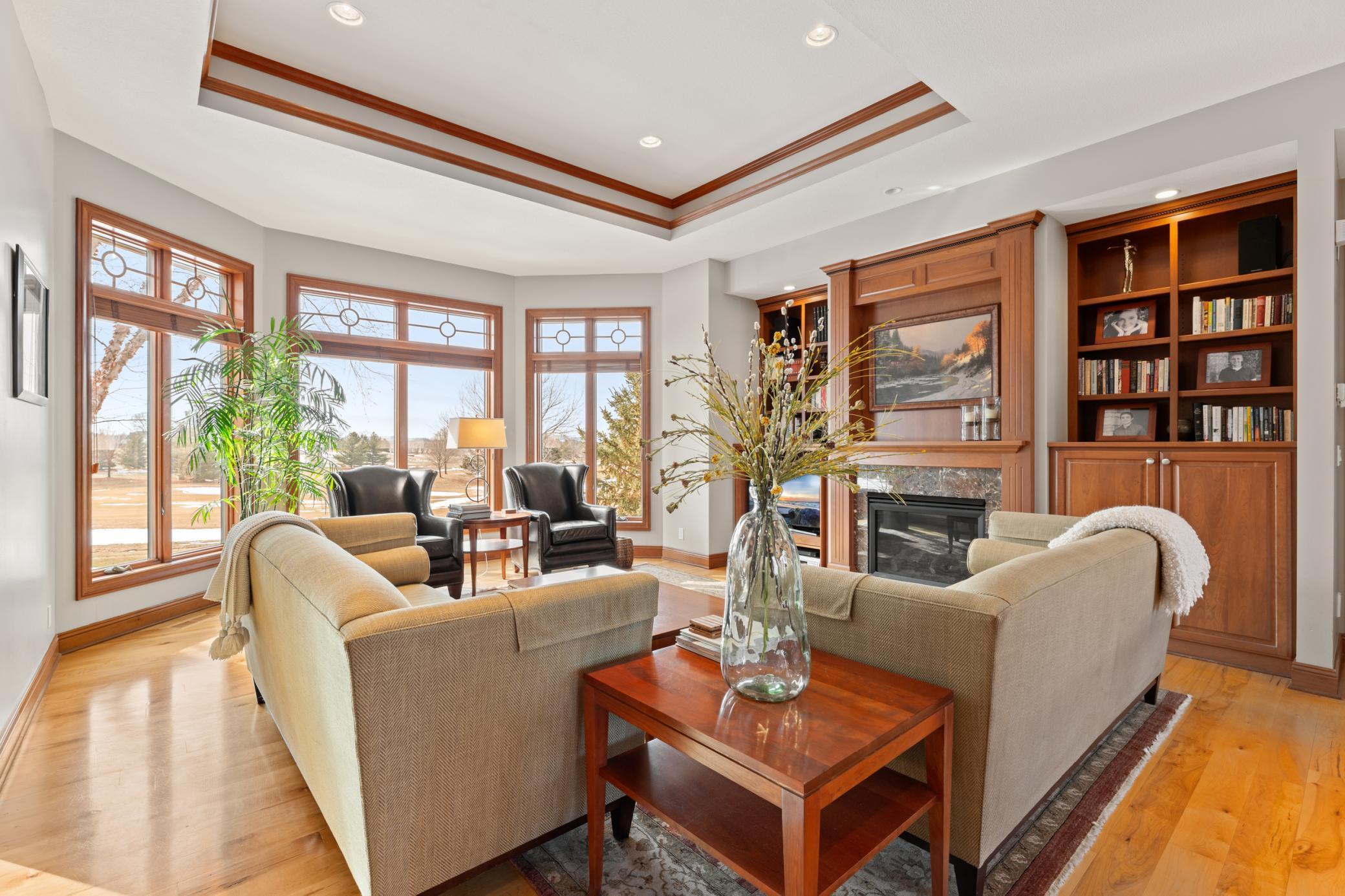 Detailed Craftsmanship