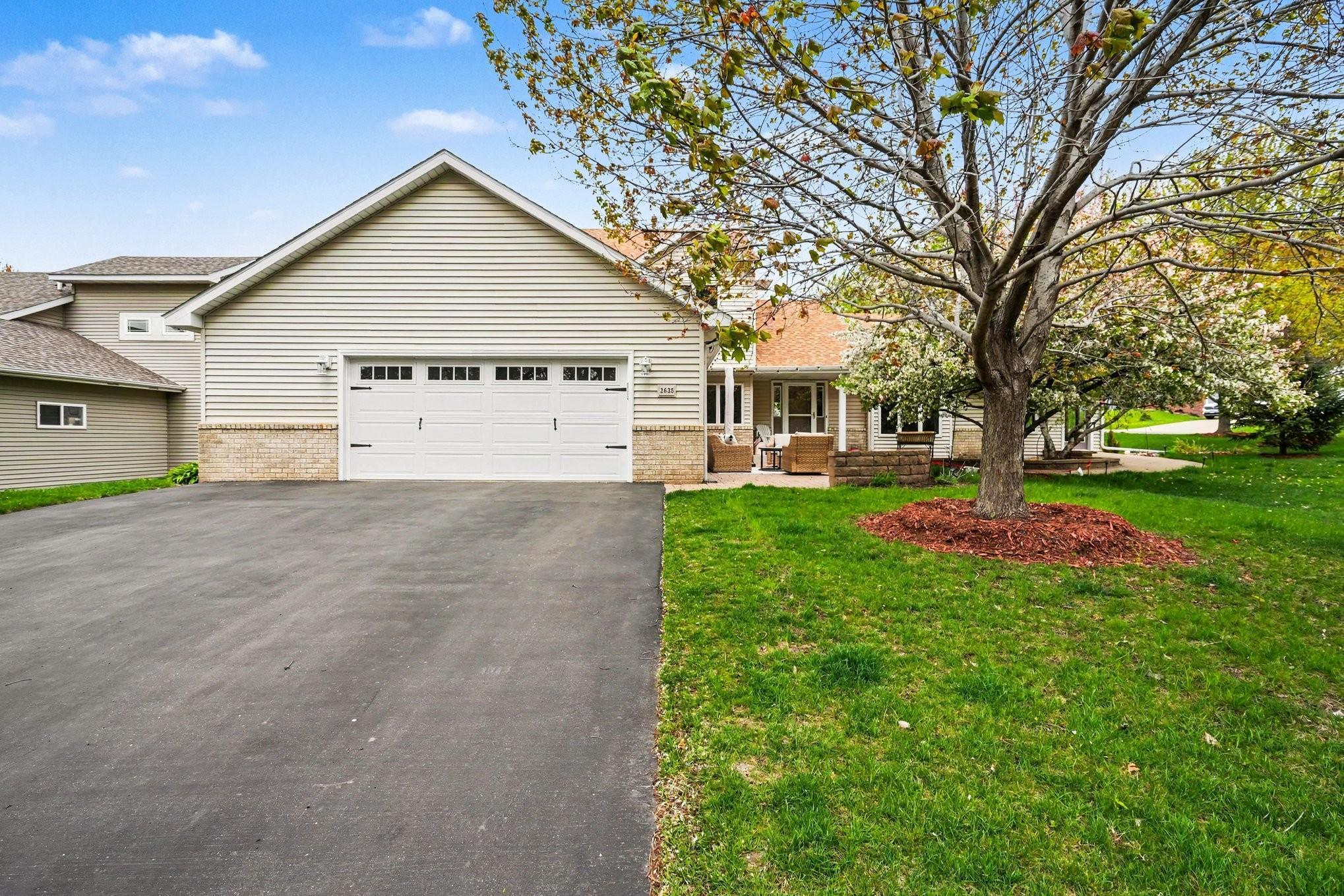 Welcome to 2635 79th St E! This move-in-ready home features 4 -beds (3 up), 5 baths & a finished lower level. It's located near parks, trails, & retail w/easy freeway access. Features an insulated 2+ car garage with epoxy floors & rafter storage.