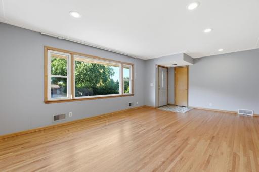 Front Closet