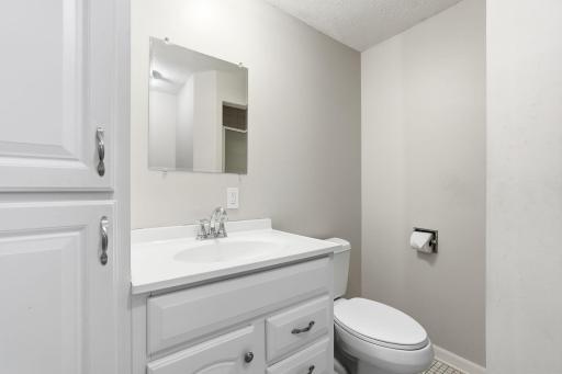 Basement Bathroom