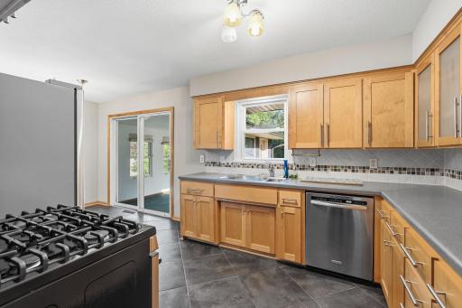 Stainless Steel Appliances