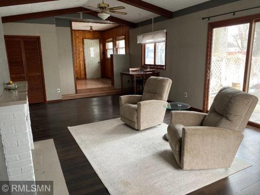 Front Entrance Foyer step into Living Room