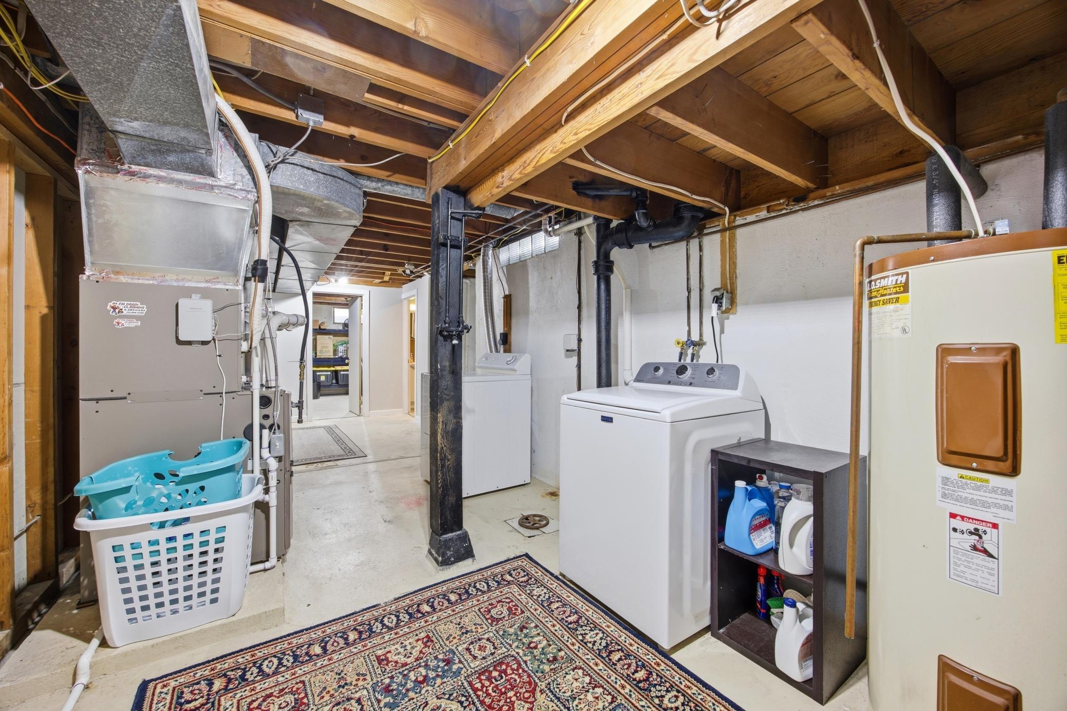 Laundry / Utility Room
