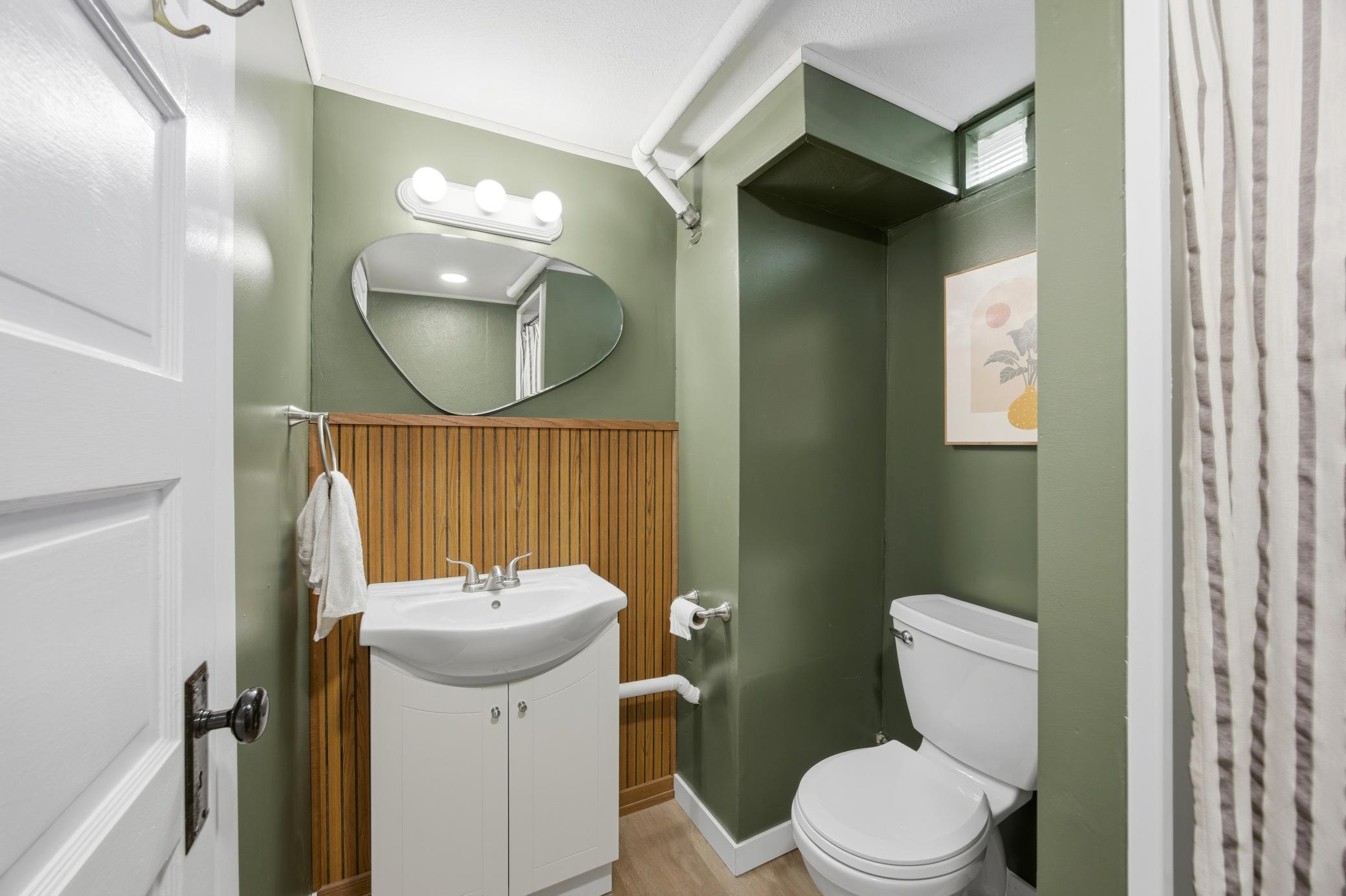 Bathroom #3